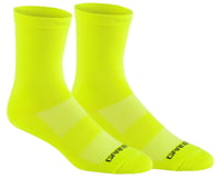 Louis Garneau Conti Long Socks (Yellow) (L/XL)