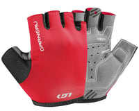 Louis Garneau JR Calory Youth Gloves (Barbados Cherry) (Youth L)