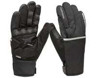 Louis Garneau Super Prestige 3 Gloves (Black/Yellow)