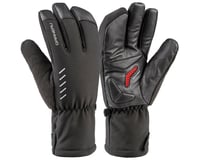 Louis Garneau Bigwill Gel Full Finger Gloves (Black)