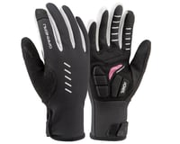 Louis Garneau Women's Rafale Air Gel Gloves (Black) (M)