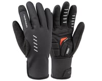 Louis Garneau Rafale Air Gel Long Finger Gloves (Black) (2XL)