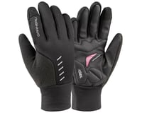Louis Garneau Women's Biogel Thermo II Gloves (Black)