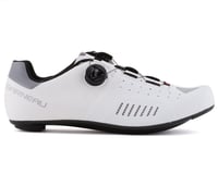 Louis Garneau Copal Boa Road Cycling Shoes (White)