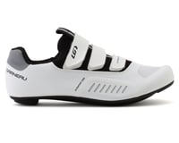 Louis Garneau Chrome XZ Road Bike Shoes (White) (42)