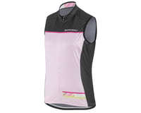 Louis Garneau Women's Zircon Sleeveless Jersey (Black/Pink)
