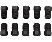 Magura M8 Compression Sleeve Nuts (Black) (10 Pack)