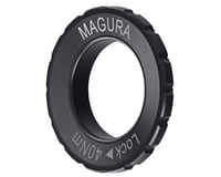 Magura External Centerlock Rotor Lockring (Black)