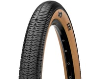 Maxxis DTH Street/DJ Tire (Black/Dark Tan Wall)