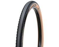 Maxxis Receptor Tubeless Gravel Tire (Tan Wall) (650b / 584 ISO) (47mm)