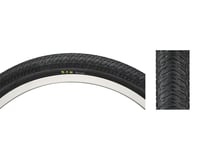 Maxxis DTH BMX Tire (Black) (20") (1-3/8") (451 ISO)