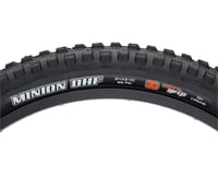 Maxxis Minion DHF Trail Mountain Tire (Black) (Wire) (24") (2.4") (3C MaxxGrip) (507 ISO)