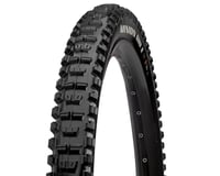 Maxxis Minion DHR II Tubeless Mountain Tire (Black) (Folding) (26") (2.4") (WT | Dual/EXO)