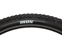 Maxxis Ikon Tubeless XC Mountain Tire (Black) (Folding) (26") (2.35") (3C MaxxSpeed/EXO)