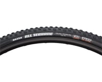 Maxxis All Terrane Tubeless Cross Tire (Black) (700c) (33mm)