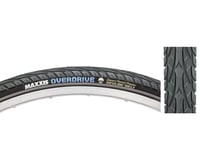 Maxxis Overdrive City Tire (Black/Reflective) (700c / 622 ISO) (38mm)