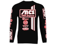 MCS Long Sleeve Jersey (Black)