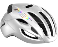 Met Rivale MIPS Helmet (Gloss White Holographic)