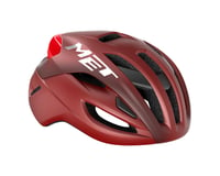 Met Rivale MIPS Helmet (Red Dahlia)