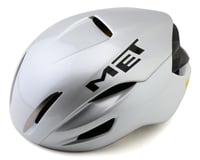 Met Manta MIPS Helmet (Gloss White Holographic) (L)