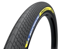 Michelin Pilot SX Slick BMX Tubeless Tire (Black) (20") (1.7")