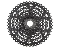 Microshift Advent H-Series Cassette (Black) (9 Speed) (11-46T)