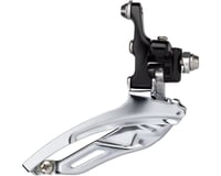 Microshift R439 Front Derailleur (Black/Silver) (Braze-On) (3 x 9 Speed)