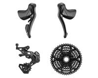 Microshift Sword Black 1x Groupset (1 x 9 Speed) (11-46T)