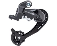 Microshift M26C Rear Derailleur (Black) (7/8 Speed)