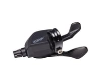 Microshift Advent Xpress Trigger Shifter (Black)
