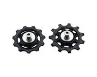 Microshift Rear Derailleur Pulley Kit (Black)