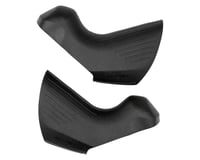 Microshift Sword Drop Bar Shift/Brake Lever Hoods (Black) (Pair)