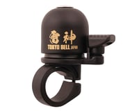 Mirrycle Incredibell Raijin Brass Bell (Matte Black)