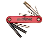 Dan's Comp Multi Allen Tool (Red)