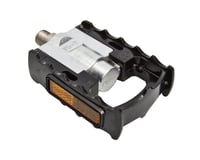 MKS FD-7 Folding Pedals (Black) (Alloy)