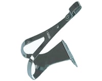 MKS Steel Toe Clips (Chrome) (Pair) (L)