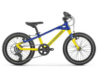 SCRATCH & DENT: Mondraker 2021 Leader 16" Kids Bike (Yellow/Deep Blue)