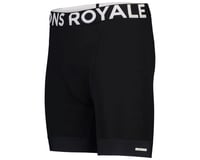 Mons Royale Men's Enduro Air-Con MTB Liner Shorts (Black)