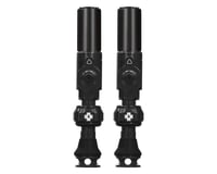 Muc-Off Big Bore Hybrid Tubeless Valves (Black) (Pair)