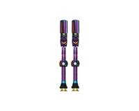 Muc-Off Big Bore Hybrid Tubeless Valves (Iridescent) (Pair) (Small) (30mm)