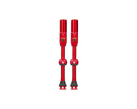 Muc-Off Big Bore Hybrid Tubeless Valves (Red) (Pair)