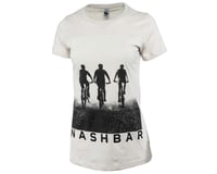 Nashbar Short Sleeve T-Shirt (Cream)