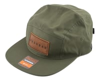 Nashbar 5-Panel Hat w/Nashbar Patch (Green)