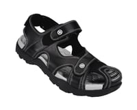 TransIt Ragster SPD Cycling Sandals (Black)