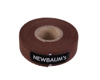 Newbaum's Cotton Cloth Handlebar Tape (Dark Brown) (1)