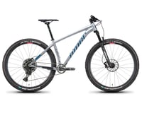 SCRATCH & DENT: Niner 2021 AIR 9 2-Star Hardtail Mountain Bike (Silver/Baja Blue) (29") (XL)