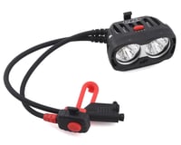 NiteRider Pro 4200 Enduro Remote LED Headlight System (Black)