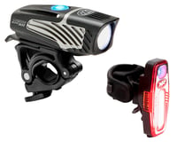 NiteRider Lumina Micro 900/Sabre 110 Headlight & Tail Light Set (Black)