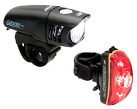 NiteRider Mako 250 LED /Cherrybomb Headlight & Tail Light Set (Black)
