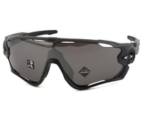 Oakley Jawbreaker Sunglasses (Hi-Res Carbon) (Prizm Black Lens)